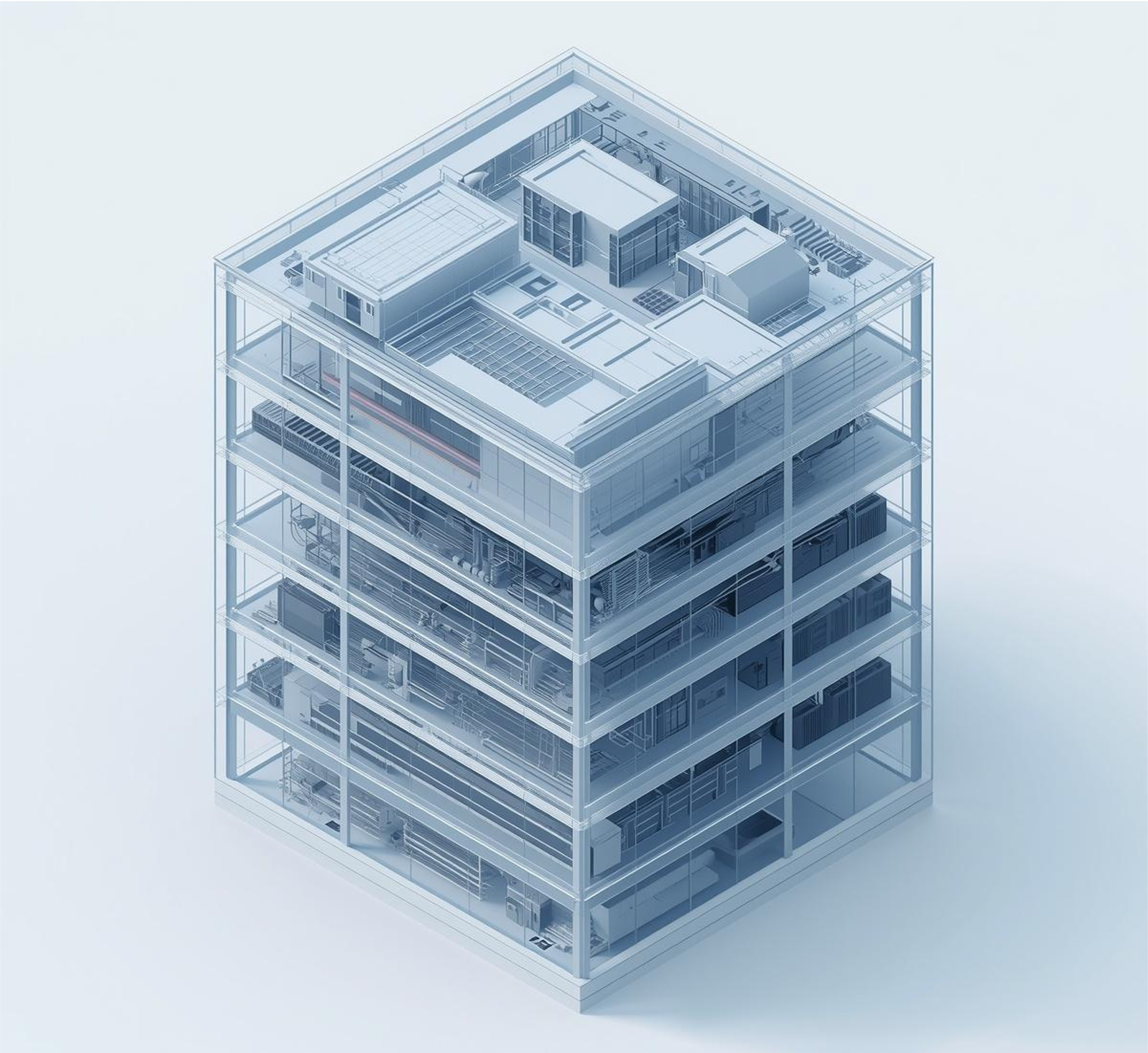 BIM Campus Infrastructure