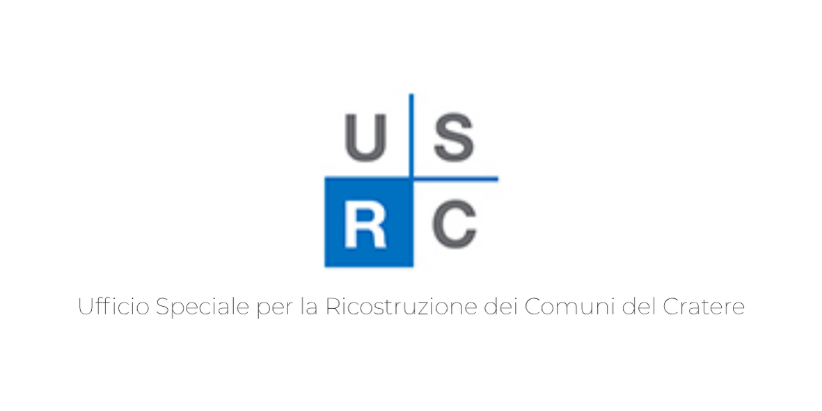 USRC — Ufficio Speciale per la Ricostruzione dei Comuni del Cratere