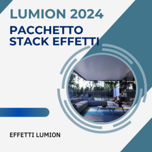 #L24-02 - STACK EFFETTI LUMION 2024