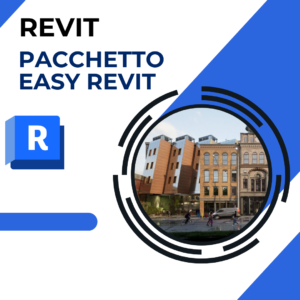 #A-RVT-01 - PACCHETTO EASY REVIT