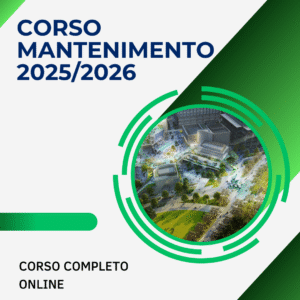 #BIM-ICMQ25/26 - CORSO MANTENIMENTO 2025/2026