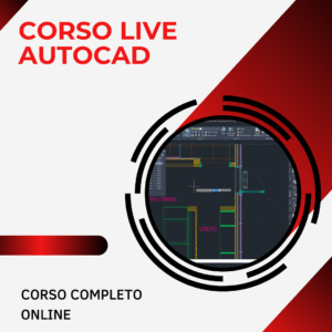 #D-CAD - CORSO AUTOCAD LIVE