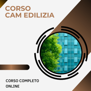 #CAM-EDL - CORSO CAM EDILIZIA
